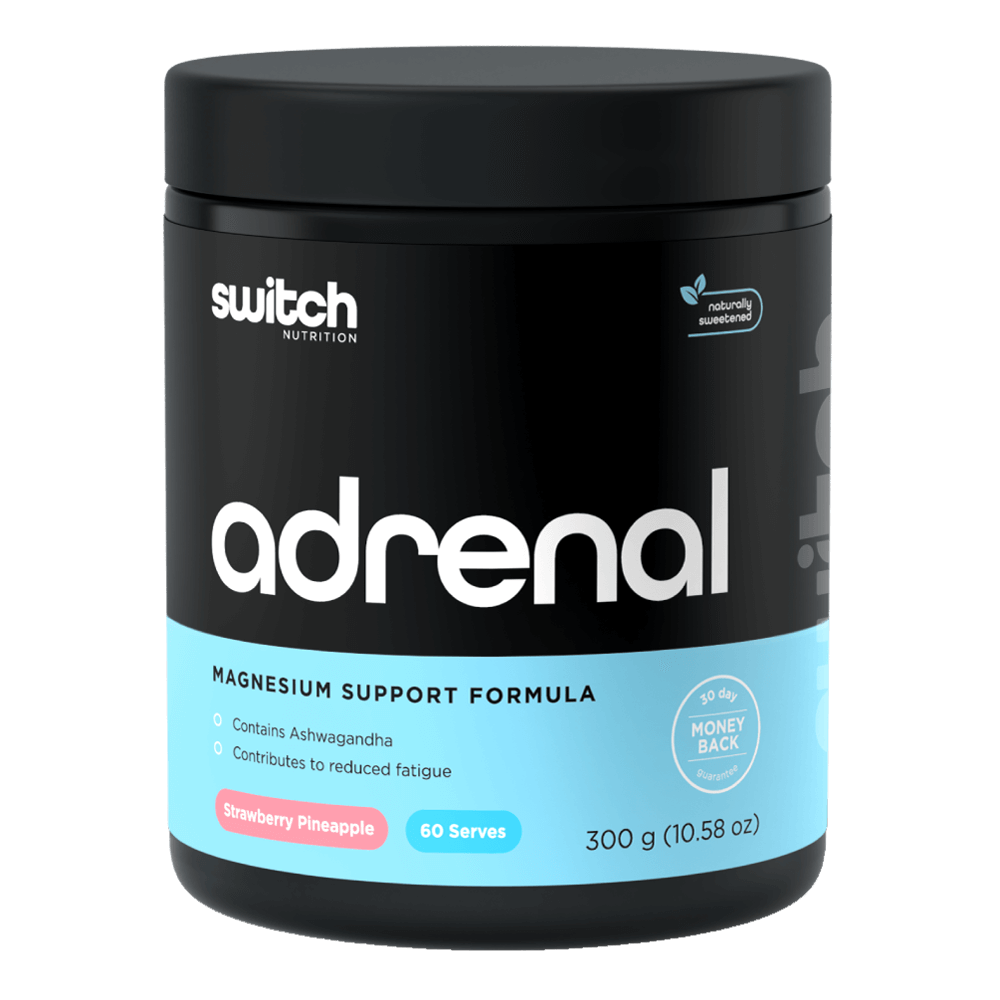 Switch Nutrition Adrenal Switch