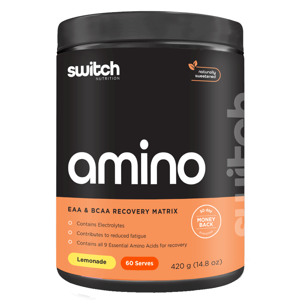 Switch Nutrition Amino Switch