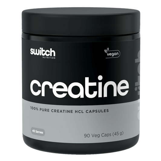 Switch Nutrition Pure Creatine HCL