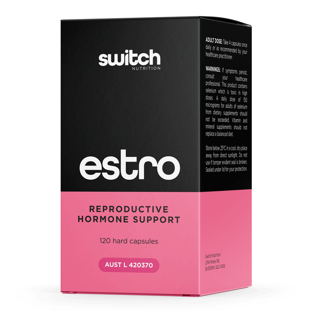 Switch Nutrition Estro