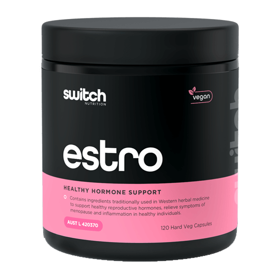 Switch Nutrition Estro