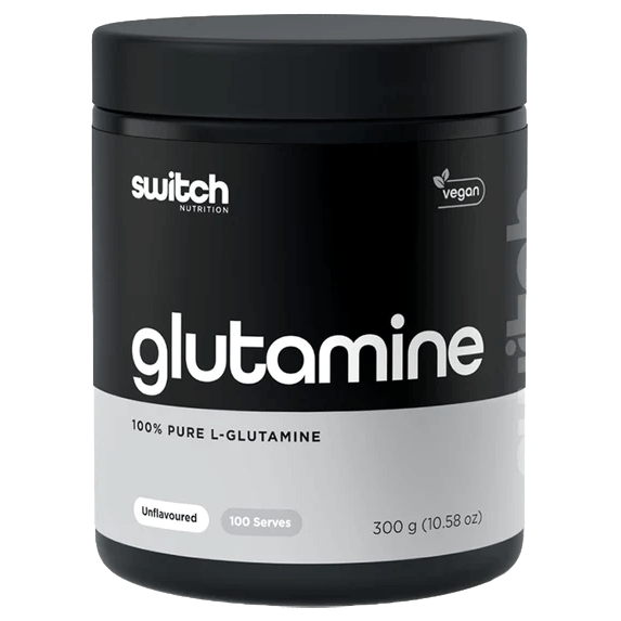 Switch Nutritiont Pure L-glutamine