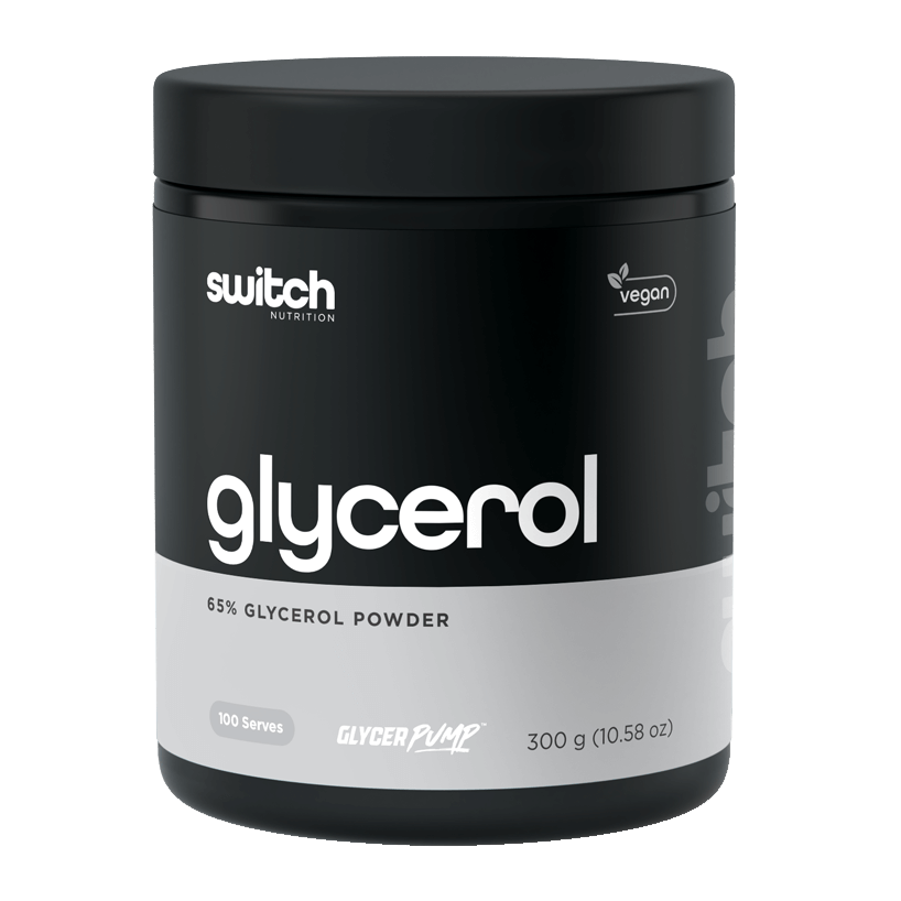 Switch Nutrition Glycerol Powder