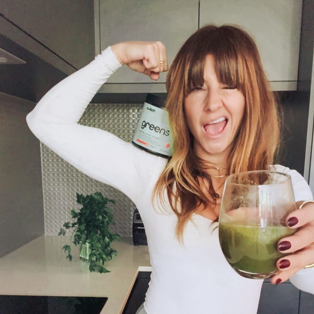 Greens Daily Energy + Immunity + Gut Health