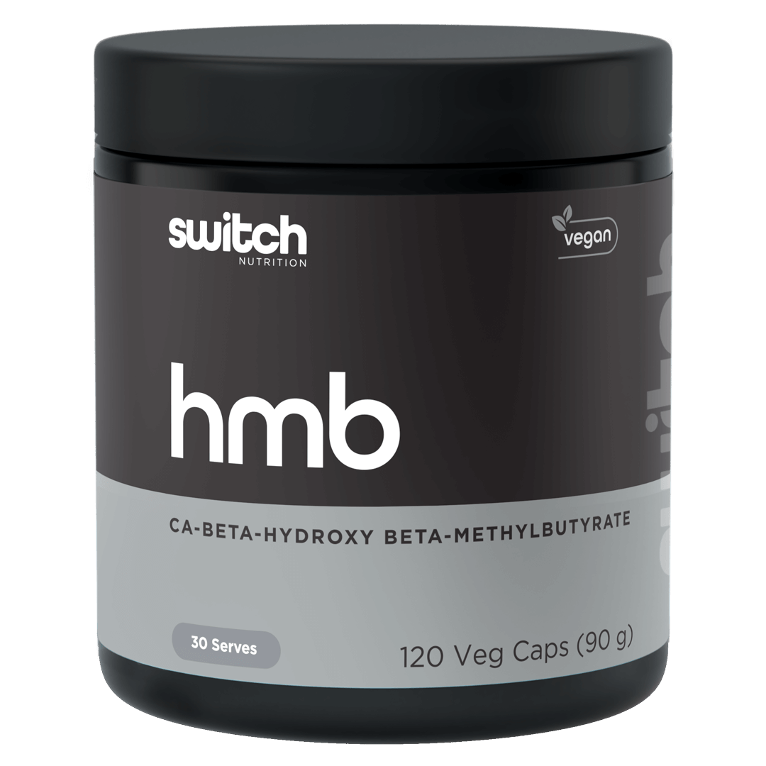 Switch Nutrition HMB