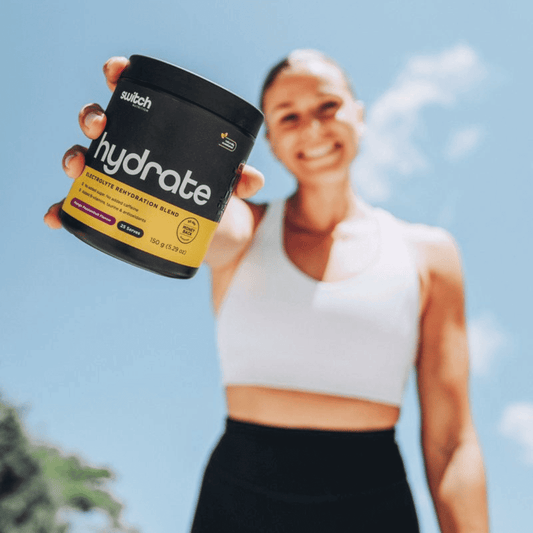 Switch Nutrition Hydrate