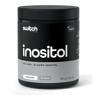 Switch Nutrition 100% Pure Inositol