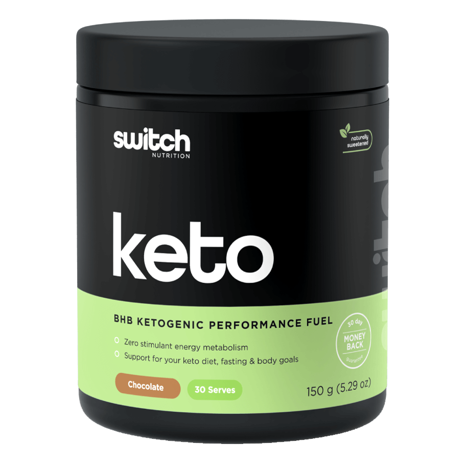 Switch Nutrition Keto Switch