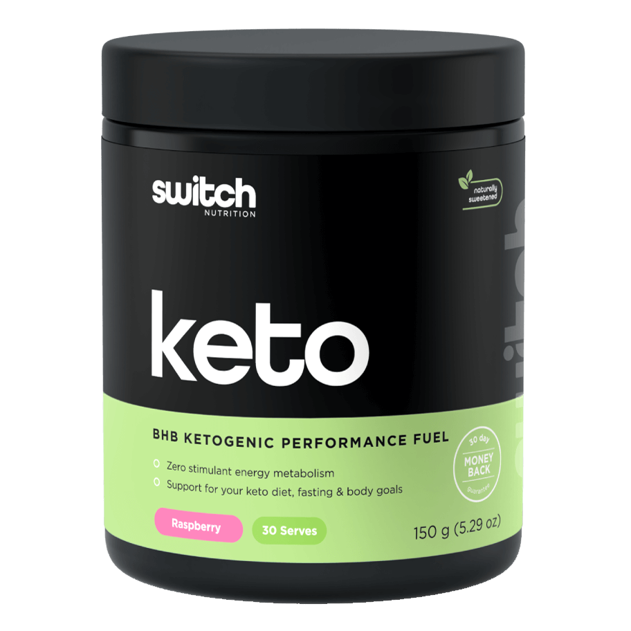 Switch Nutrition Keto Switch