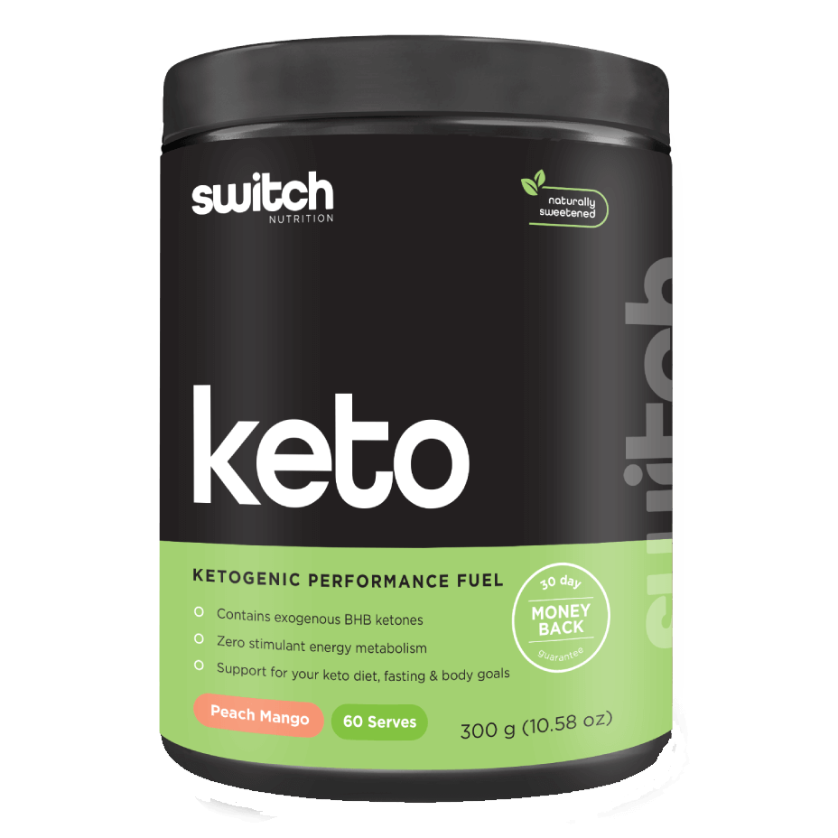 Switch Nutrition Keto Switch