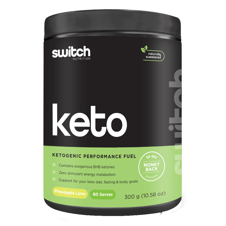 Switch Nutrition Keto Switch