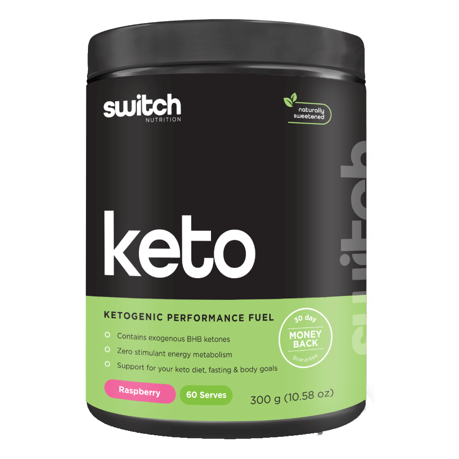 Switch Nutrition Keto Switch