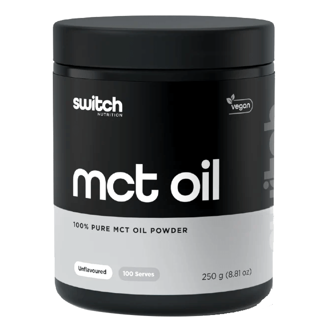 Switch Nutrition Pure MCT Oil Powder