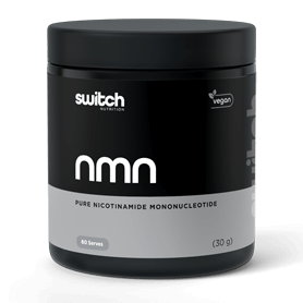 Switch Nutrition 100% Pure NMN Powder
