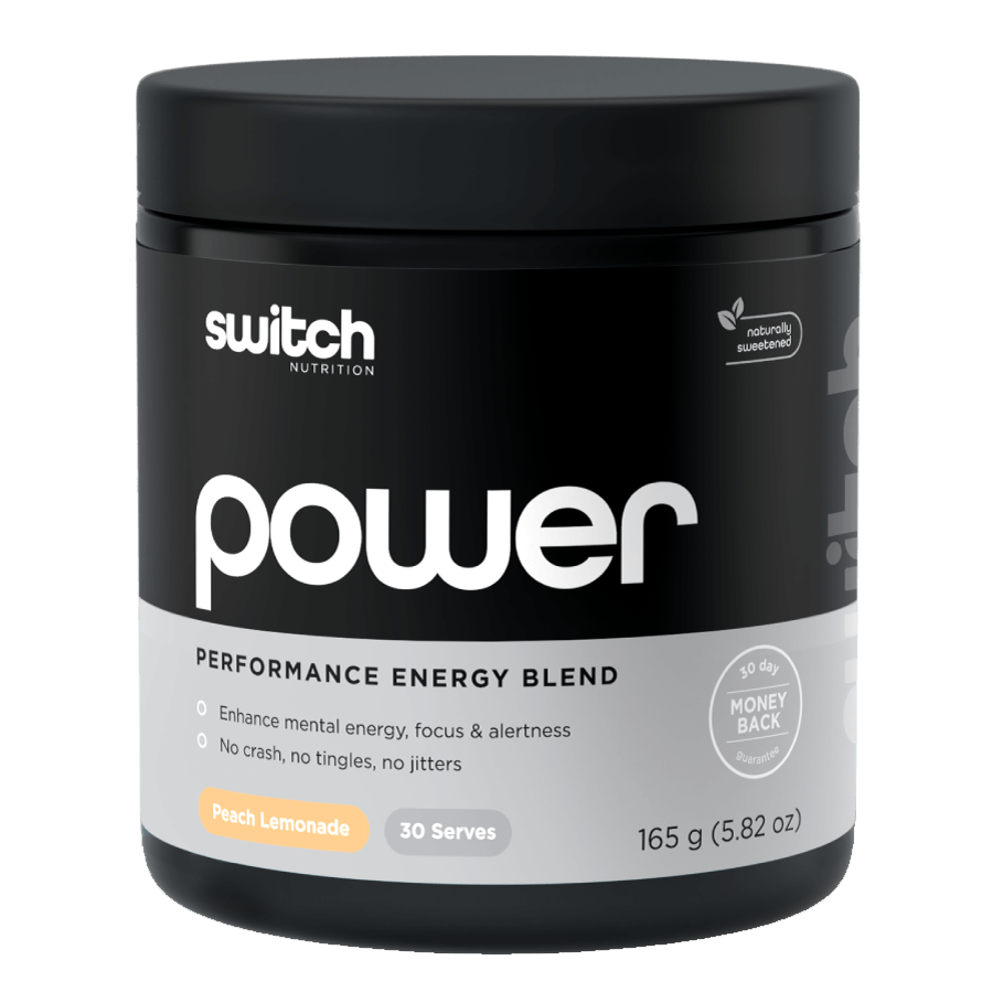Switch Nutrition Power Clearance