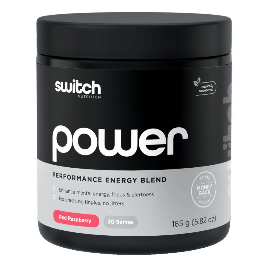 Switch Nutrition Power Clearance