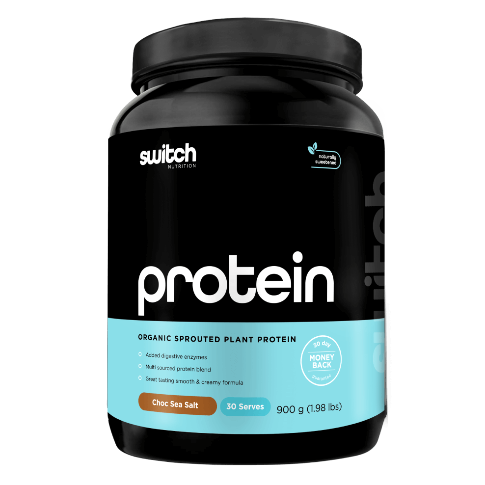 Switch Nutrition Vegan Protein