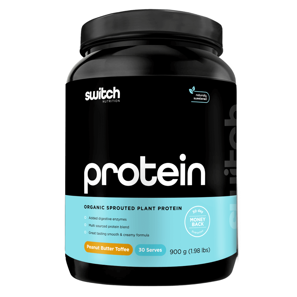 Switch Nutrition Vegan Protein