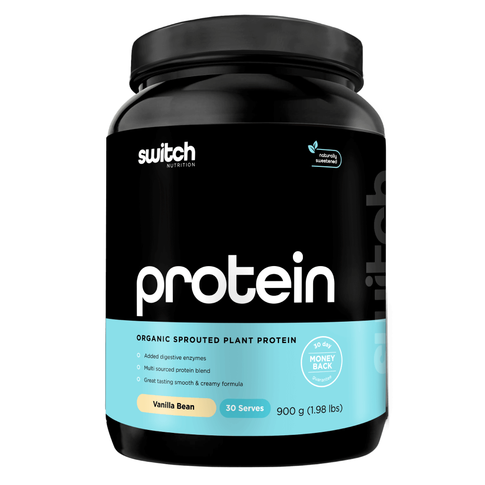 Switch Nutrition Vegan Protein