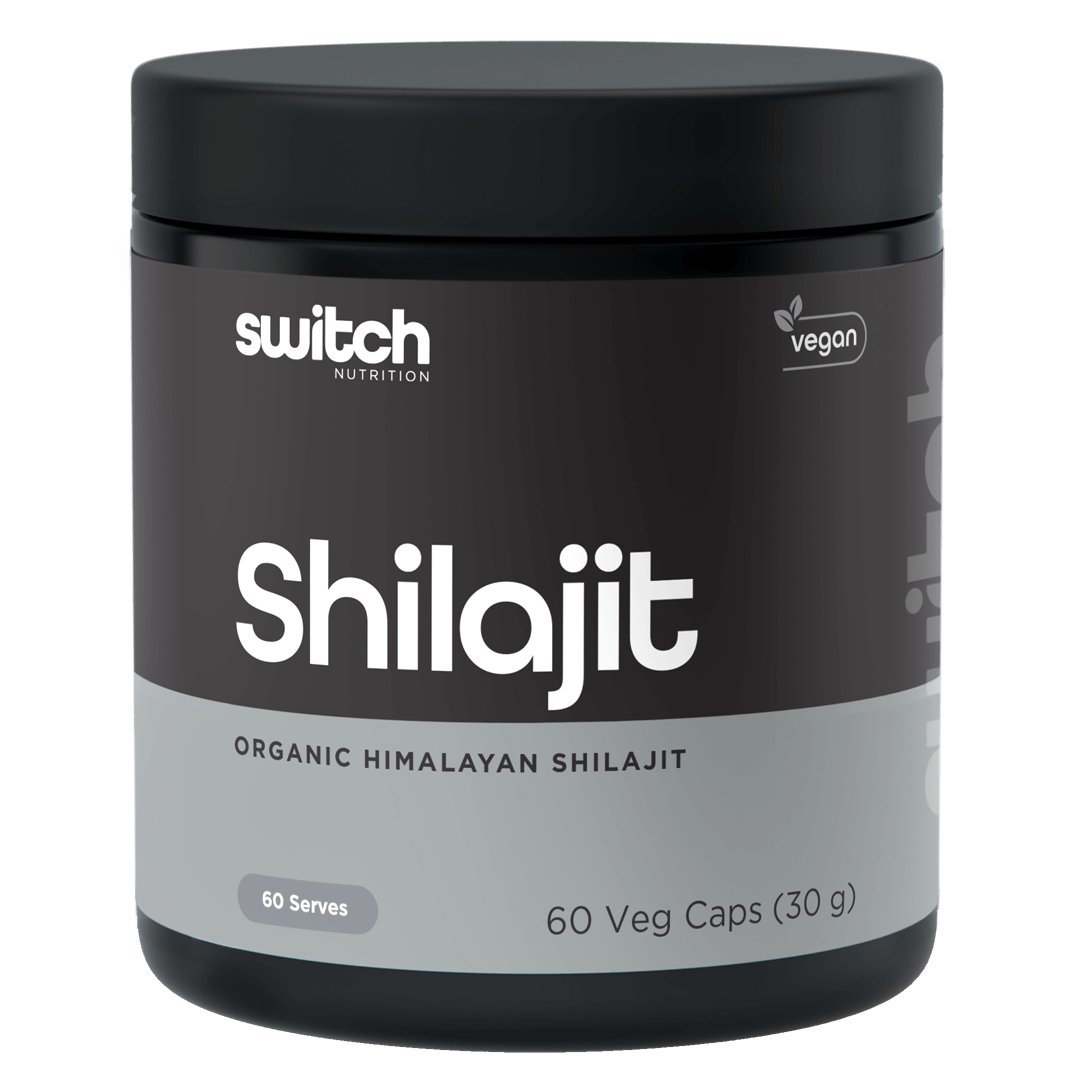 Switch Nutrition Shilajit