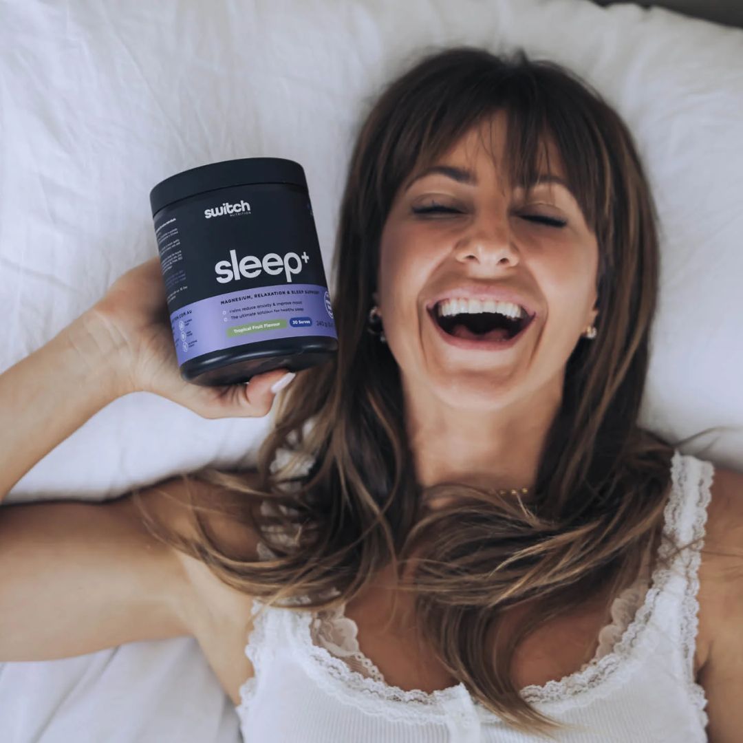 Switch Nutrition Sleep+