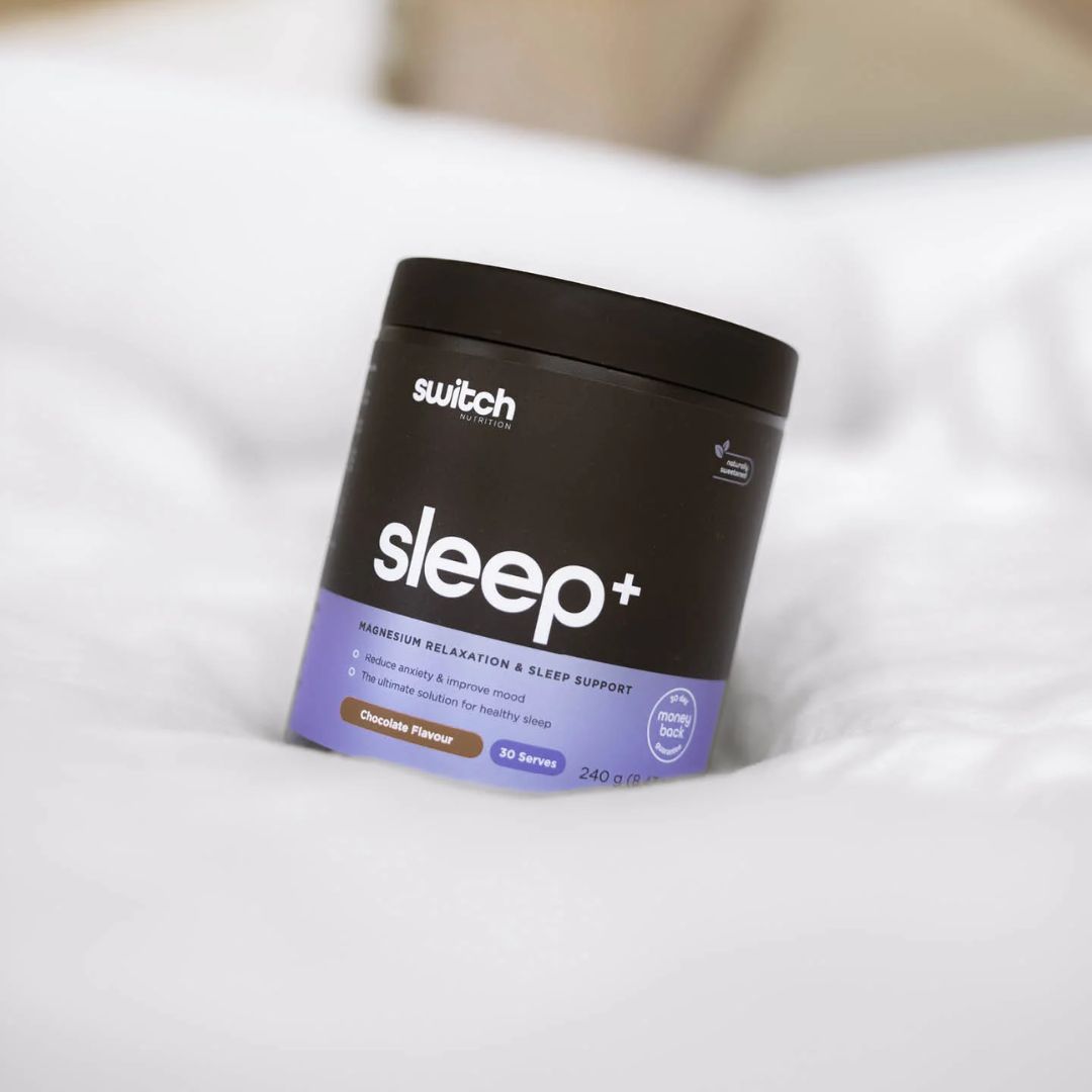Switch Nutrition Sleep+