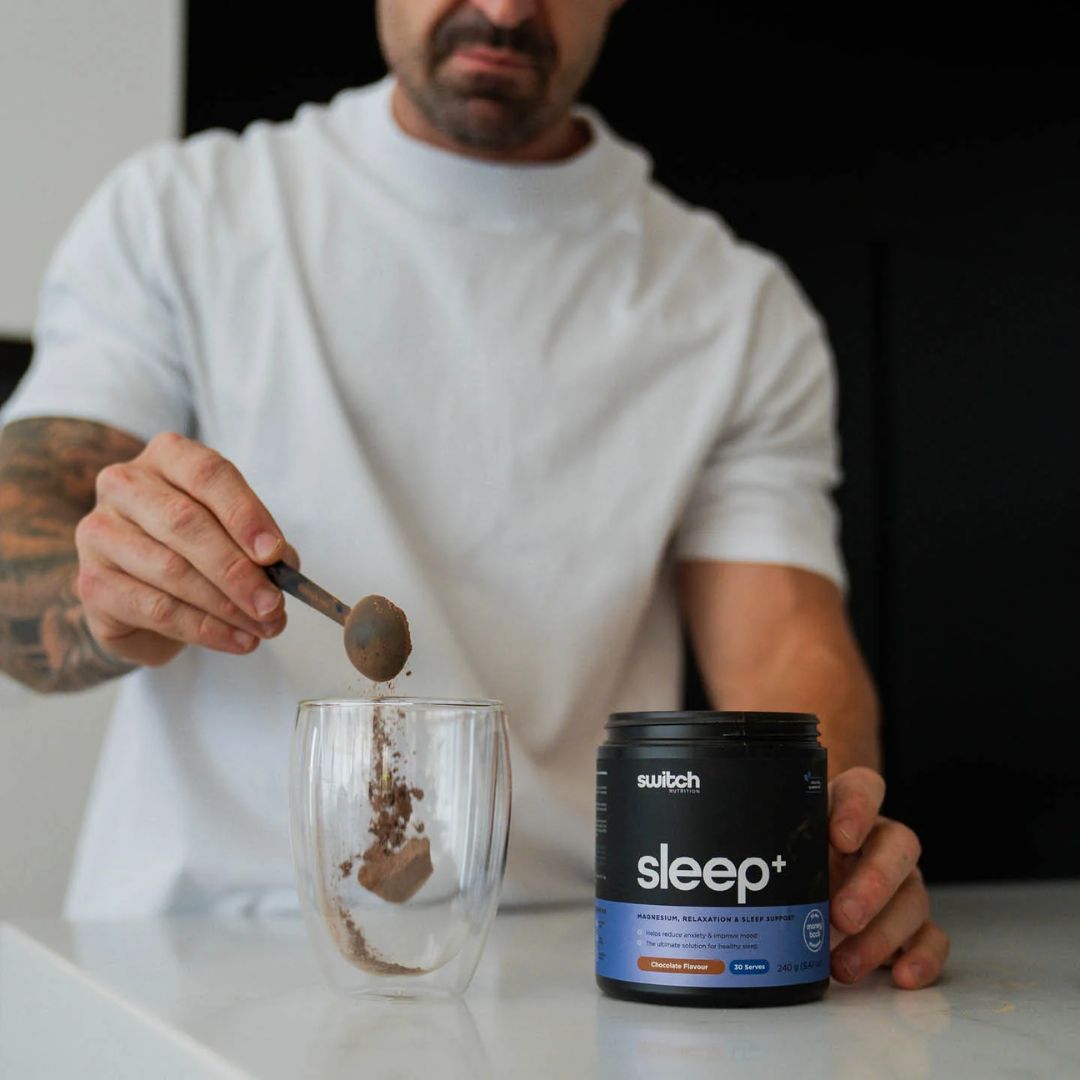 Switch Nutrition Sleep+