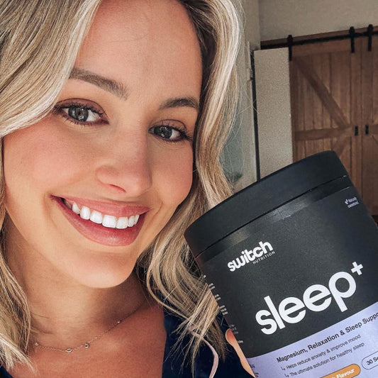 Switch Nutrition Sleep+