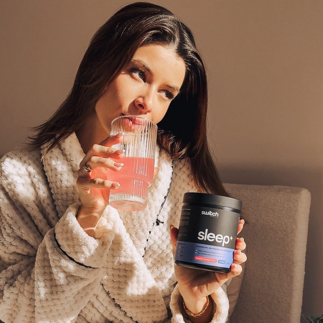 Switch Nutrition Sleep+