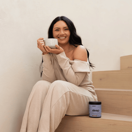 Switch Nutrition Sleep
