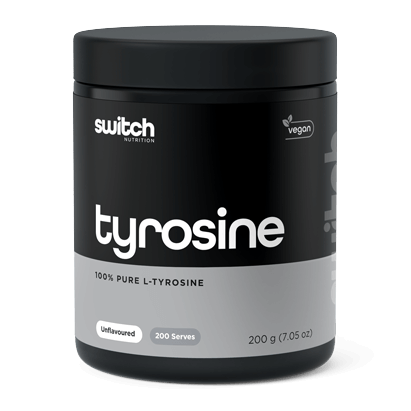 Switch Nutrition 100% Pure L-Tyrosine