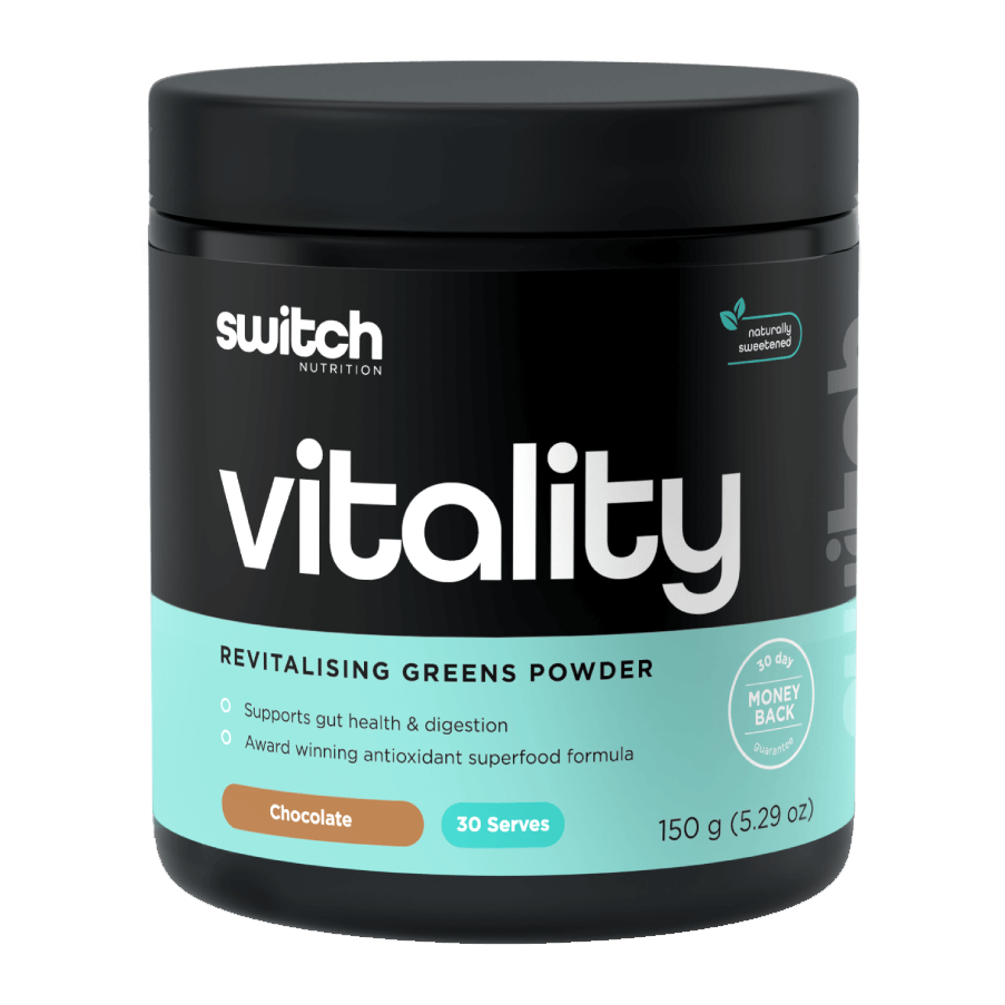 Switch Nutrition Vitality