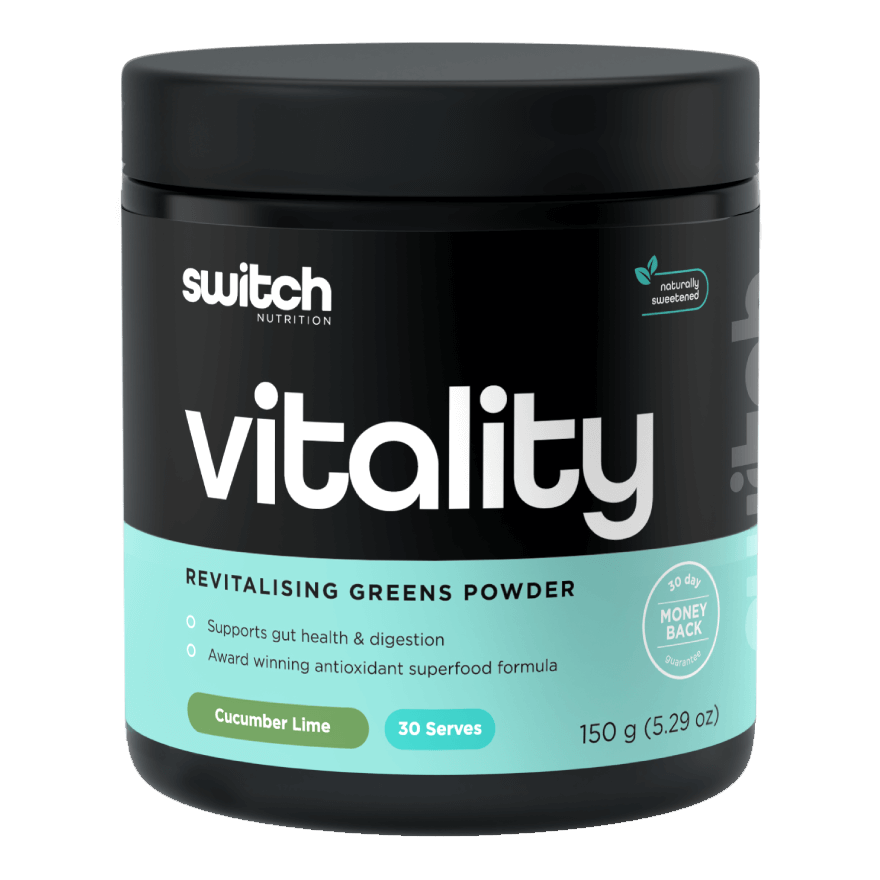 Switch Nutrition Vitality