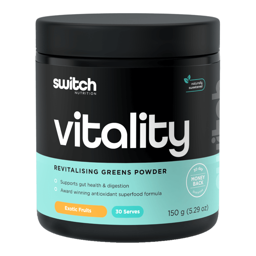 Switch Nutrition Vitality