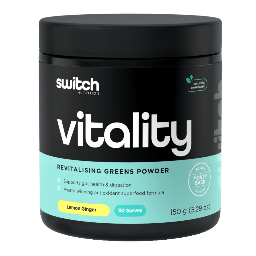 Switch Nutrition Vitality