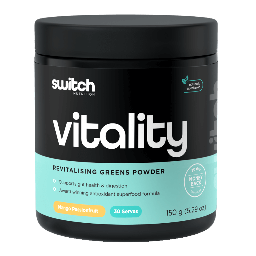 Switch Nutrition Vitality