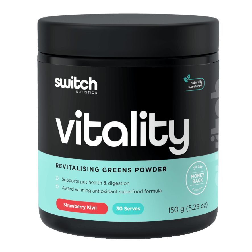 Switch Nutrition Vitality