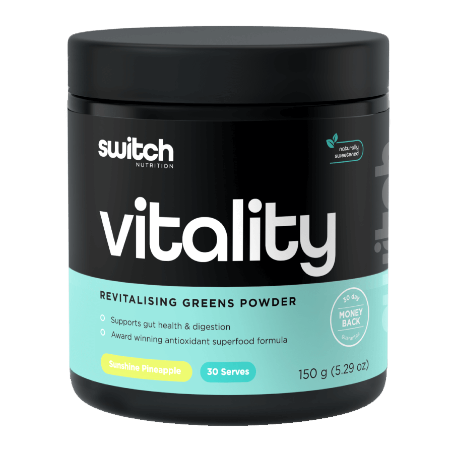 Switch Nutrition Vitality