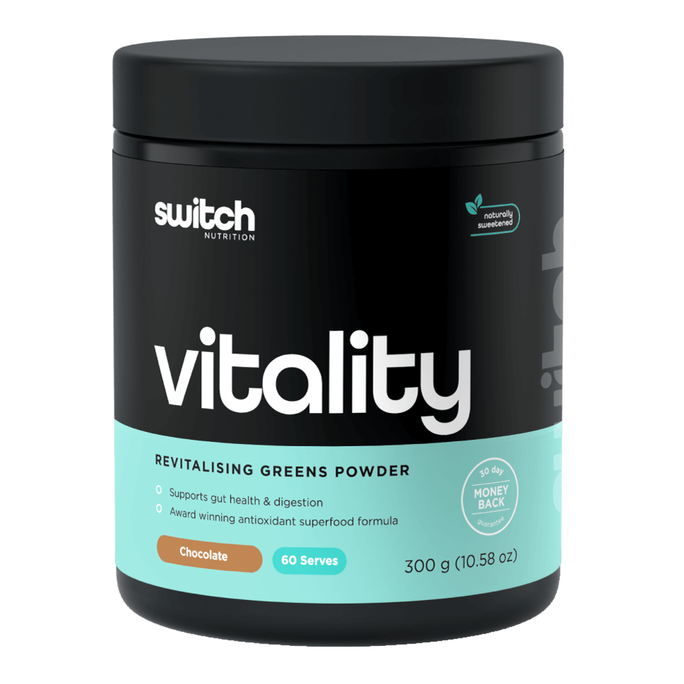 Switch Nutrition Vitality Clearance