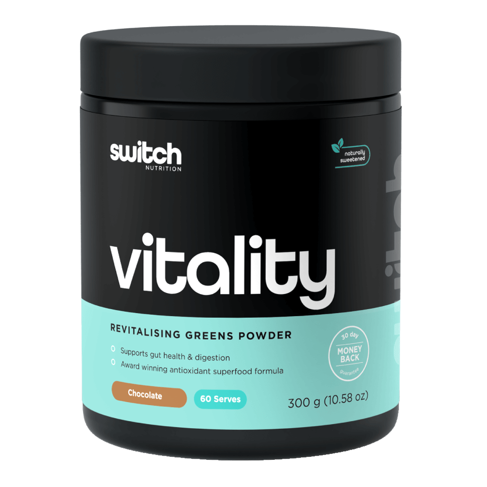 Switch Nutrition Vitality