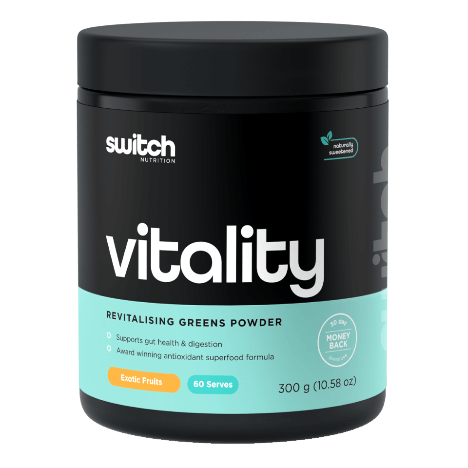 Switch Nutrition Vitality