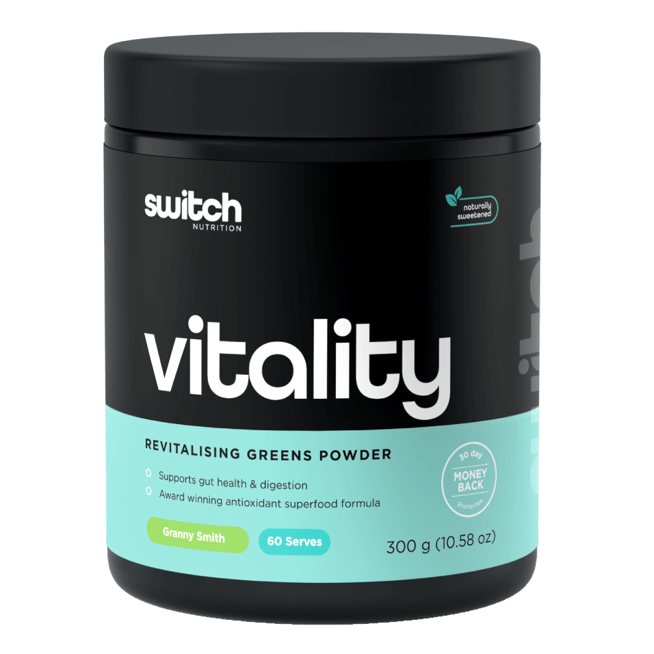 Switch Nutrition Vitality