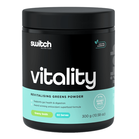 Switch Nutrition Vitality