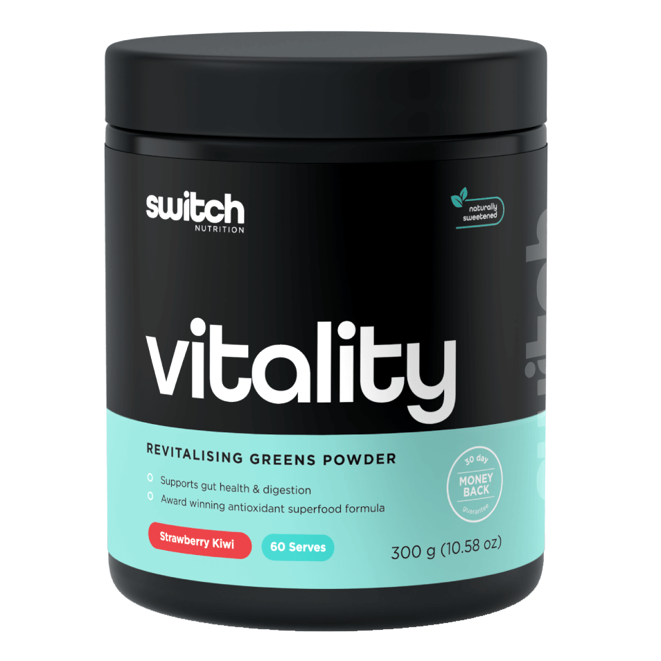 Switch Nutrition Vitality