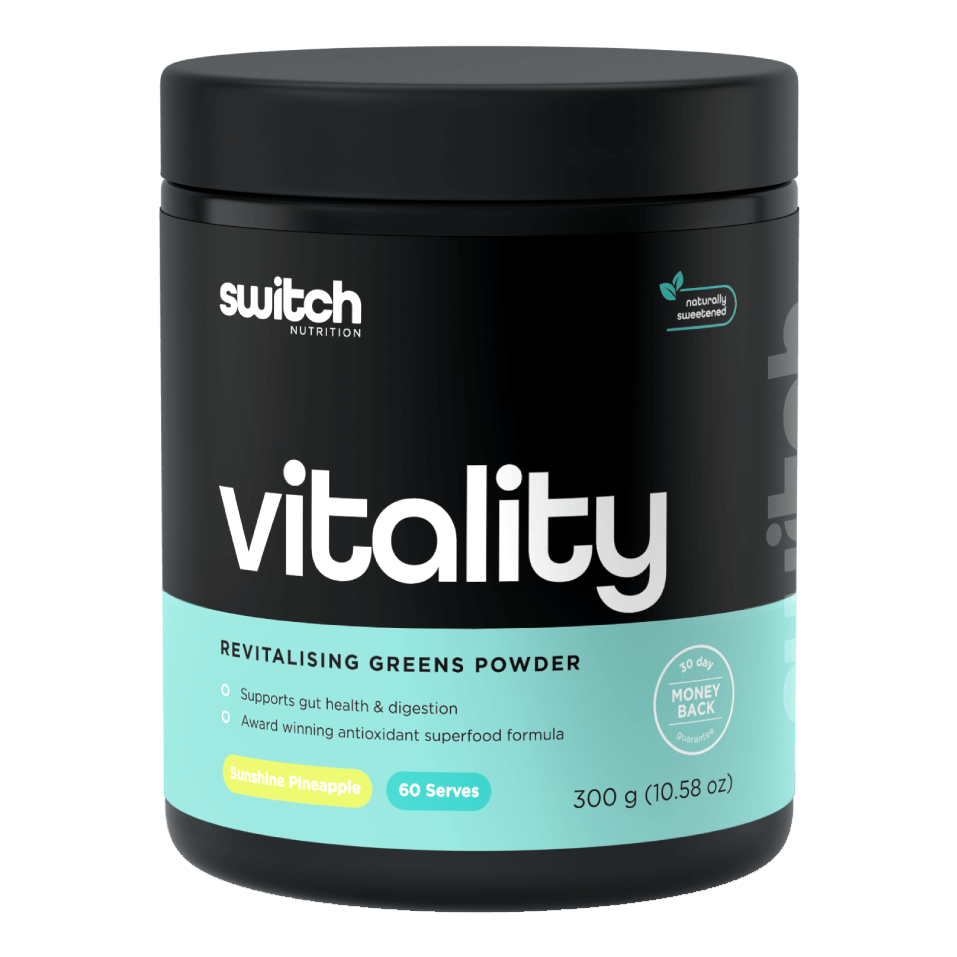 Switch Nutrition Vitality