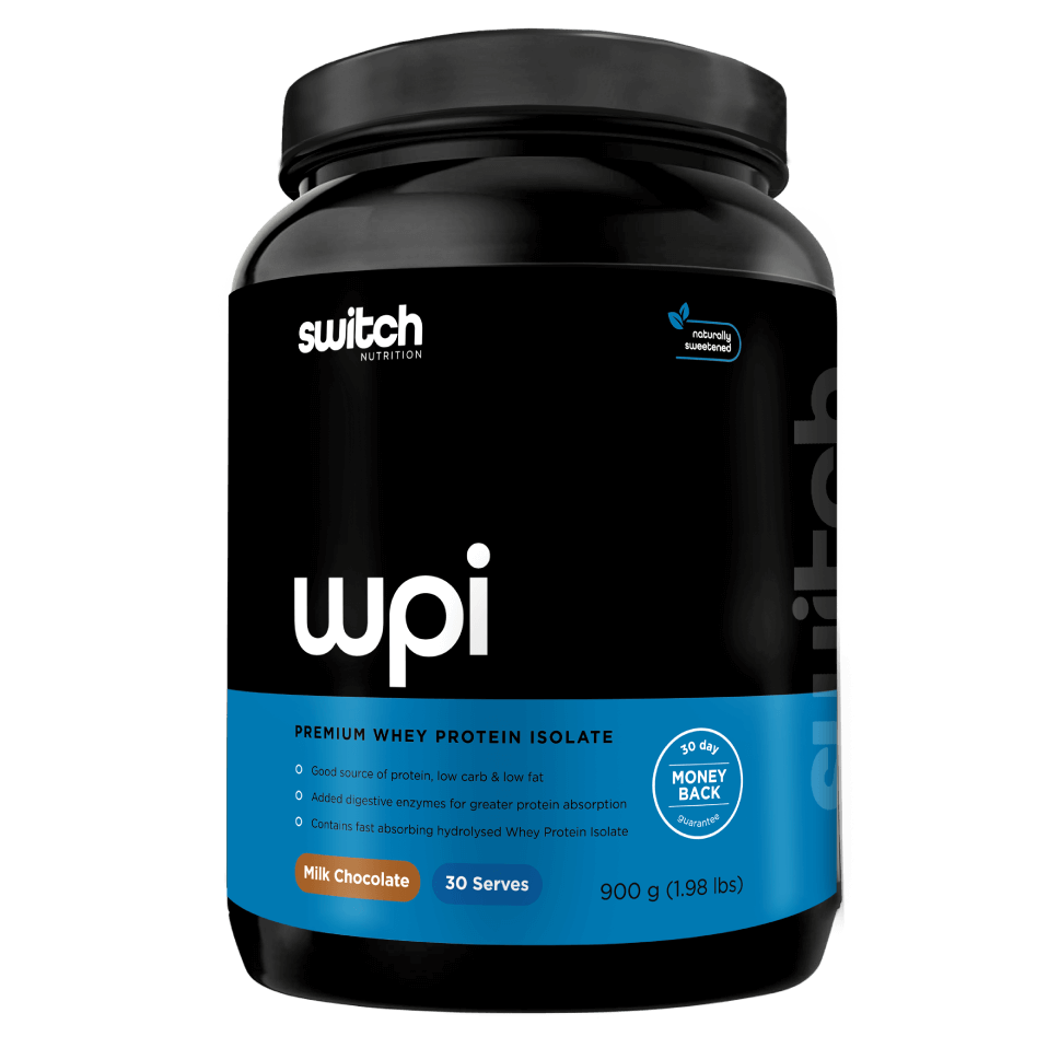 Switch Nutrition Wpi 95