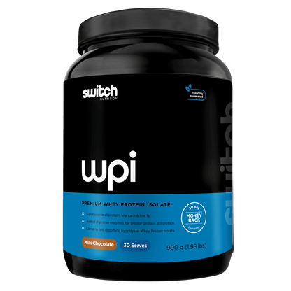 Switch Nutrition Wpi 95