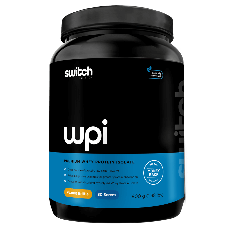 Switch Nutrition Wpi 95