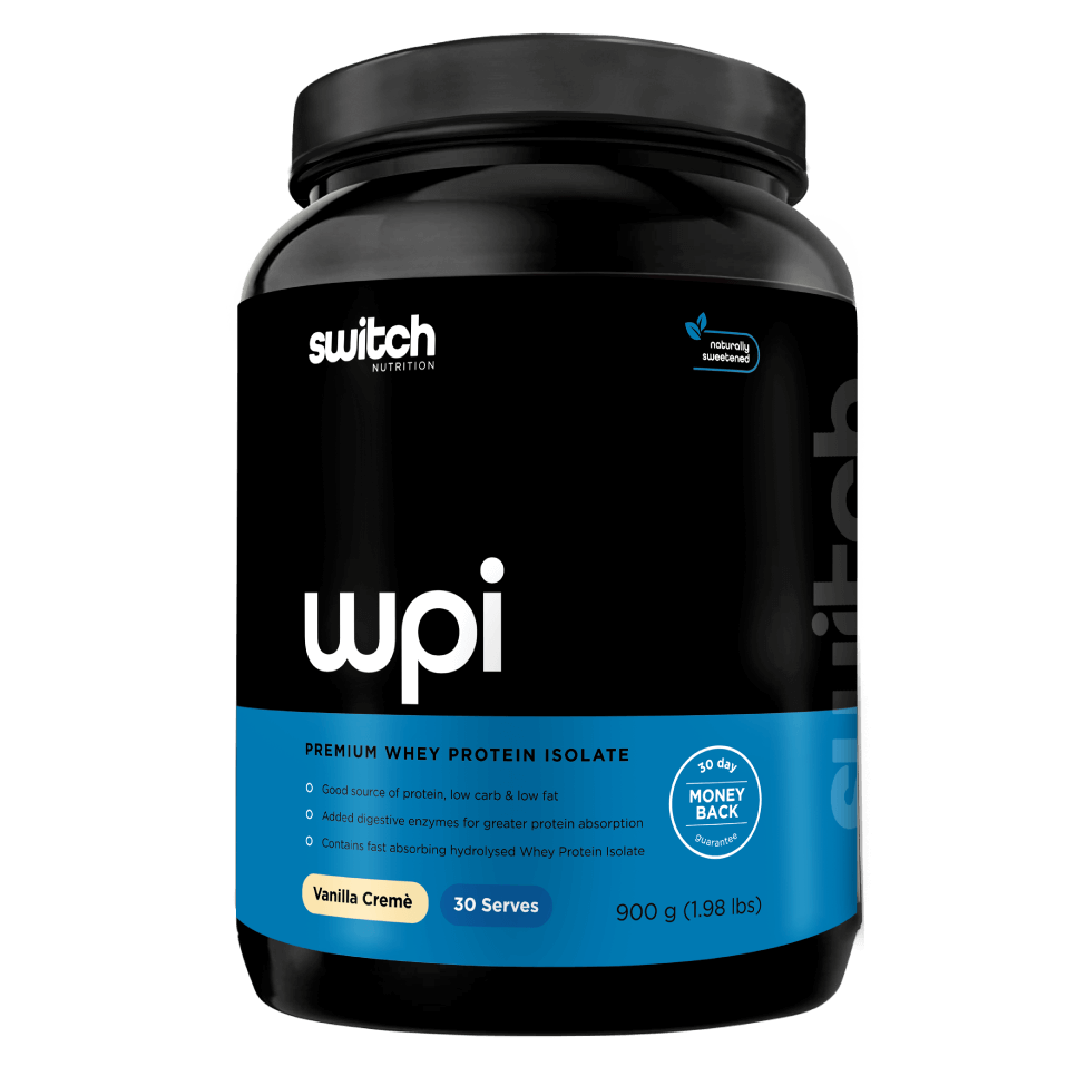 Switch Nutrition Wpi 95