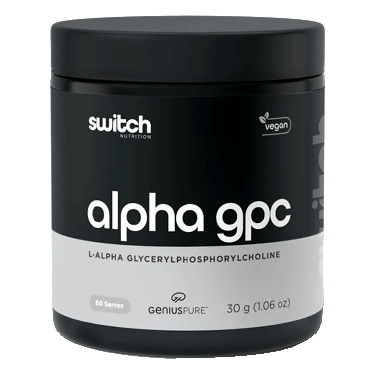 Switch Nutrition Alpha GPC